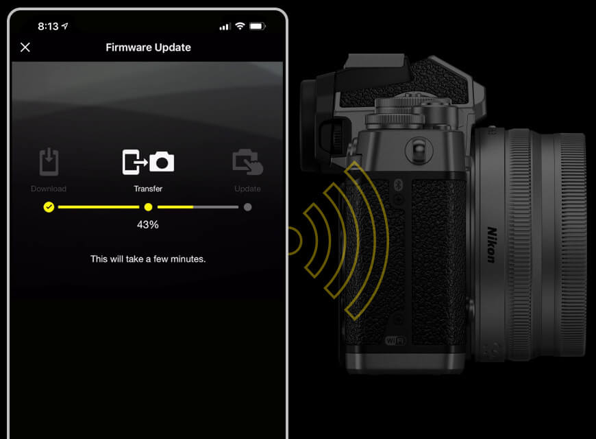 Z fc 16-50mm Lens Kit - Black